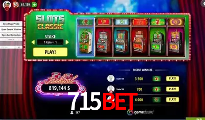 715bet Entrar - Login Seguro Certificado