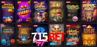 Daily Bonuses 715bet