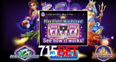 715bet Brasília - Jogo Features