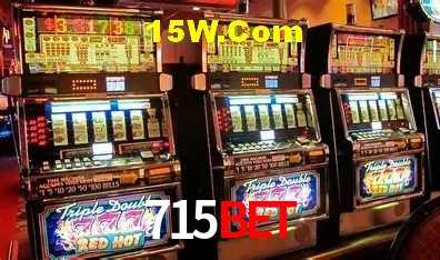 715bet Slot - 320+ Caça-Níqueis Premium